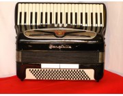 Zero Sette compact 41 key 120 bass accordion